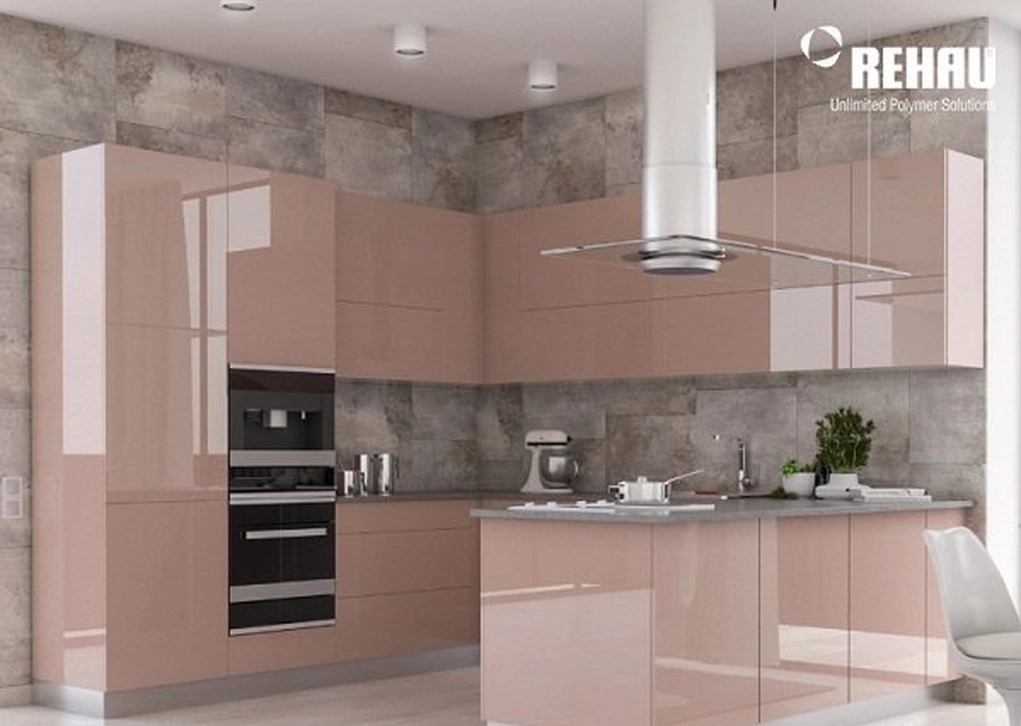 קריסטל מבריק אפרסק