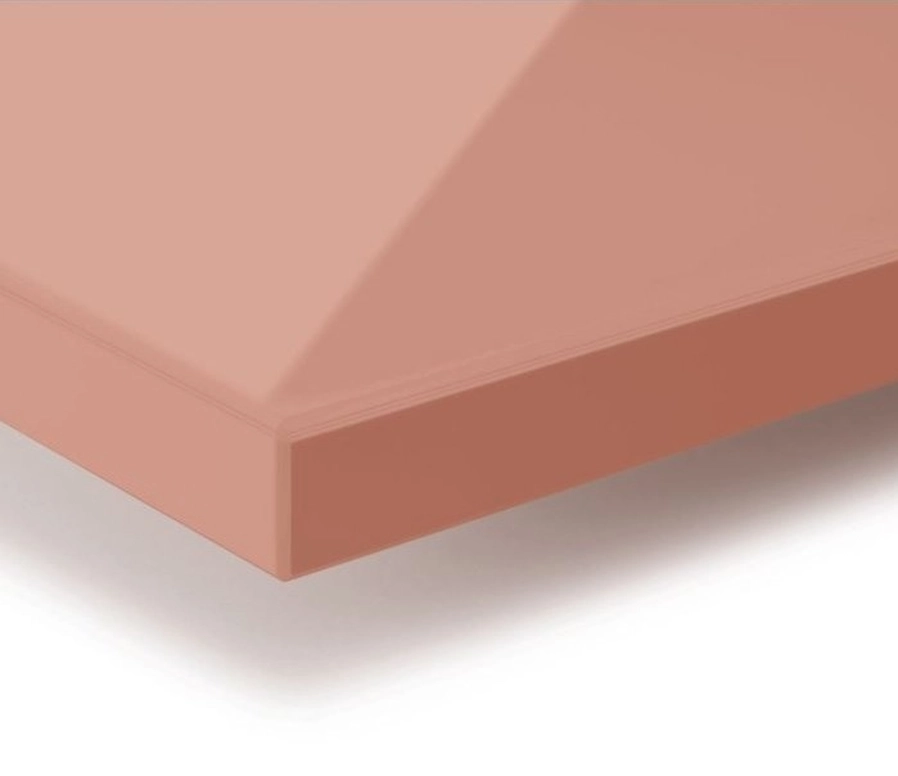 קריסטל מבריק אפרסק