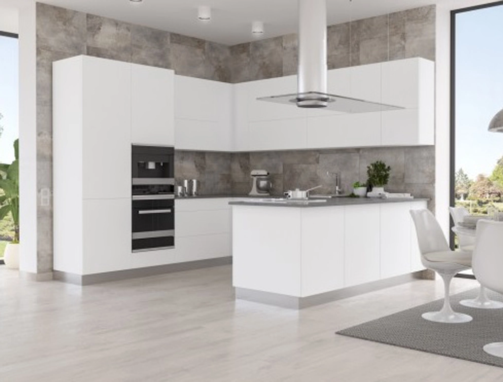 קריסטל מט 2800X1300X4ממ 1696L לבן BIANCO