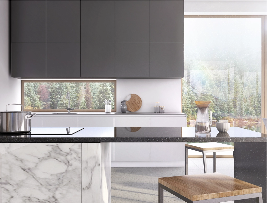 קריסטל מט 2800X1300X4ממ FUMO 1702L