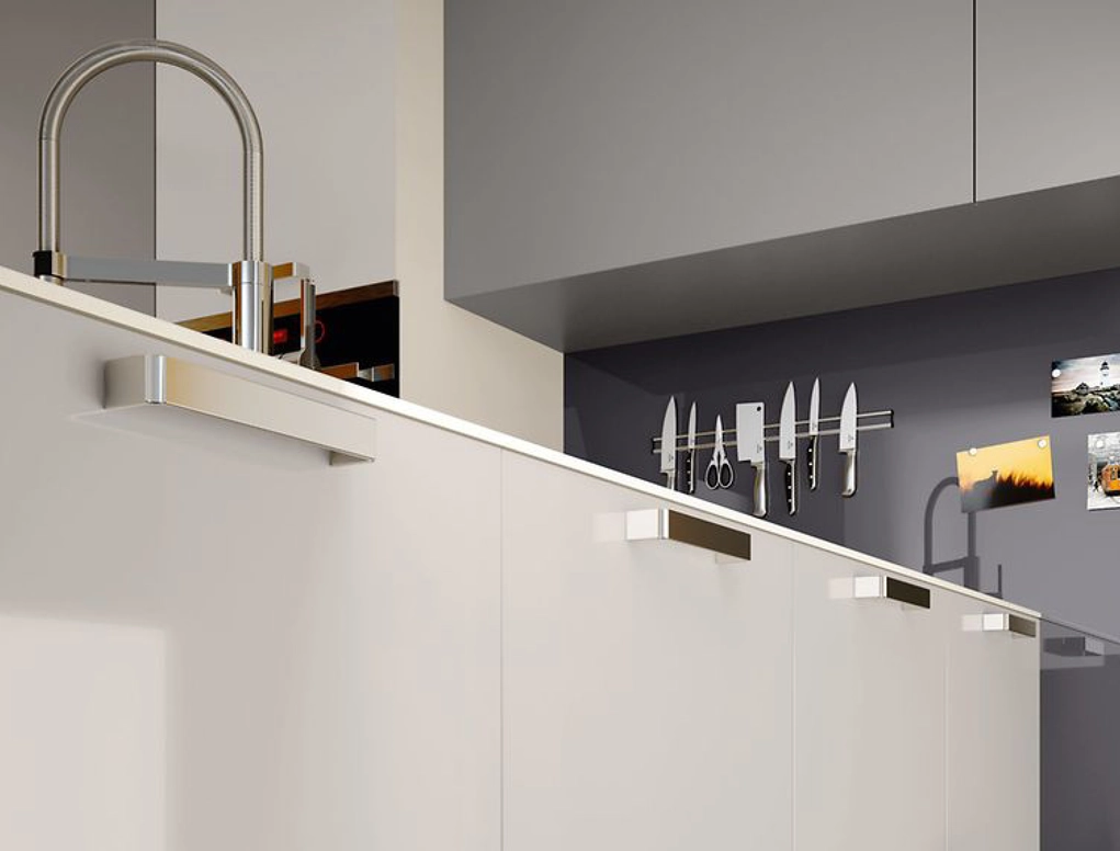 פינו מטאלי 2800X1220X18ממ 2264L נירוסטה ARGENT