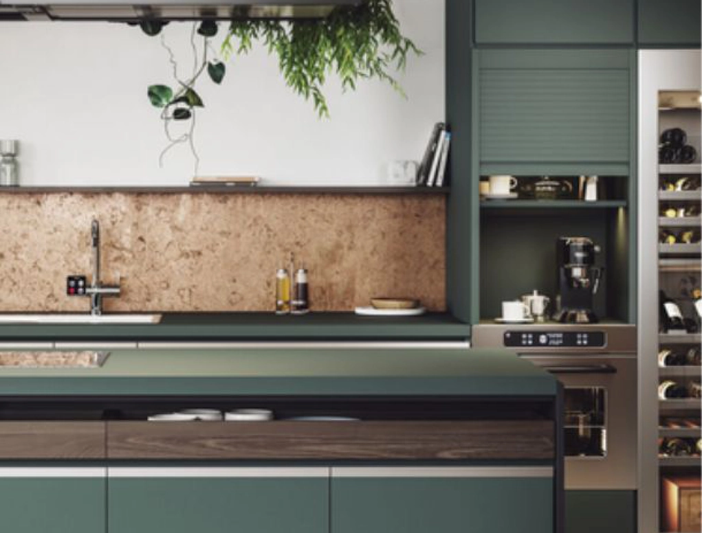 נאנו ירוק זית