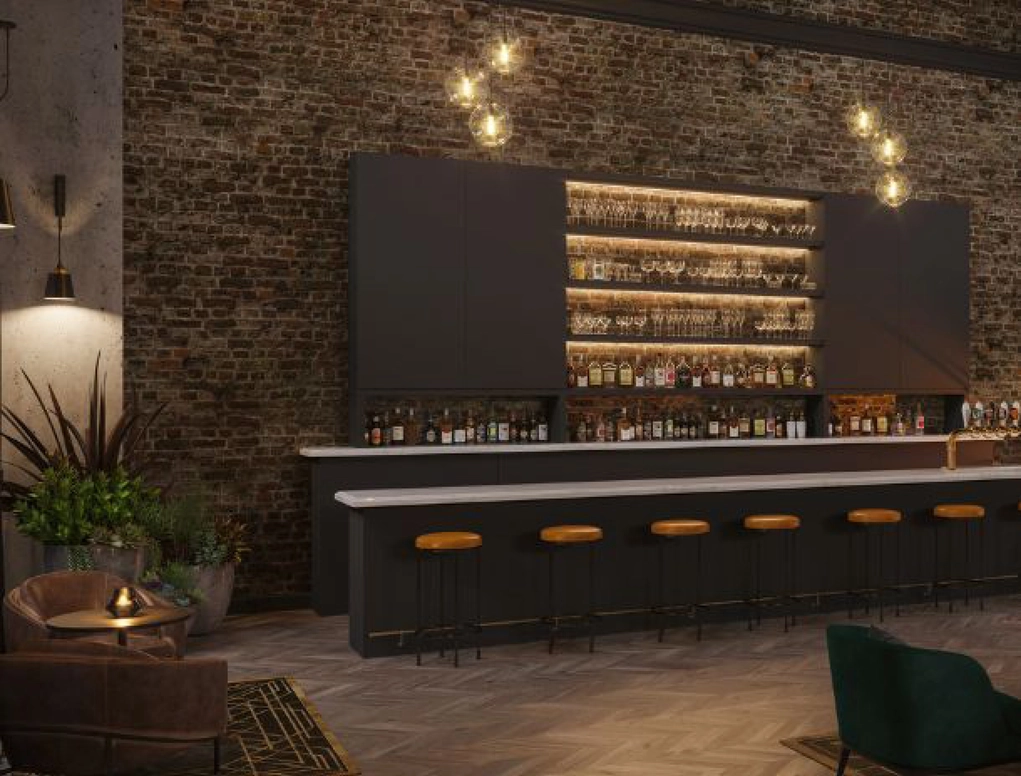 ננו שחור מט