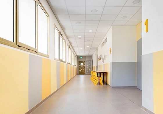 הגנת קירות PVC