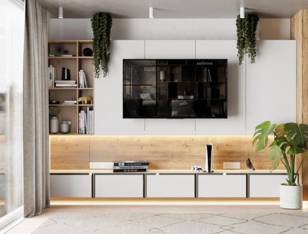 ננו אקרילי לבן