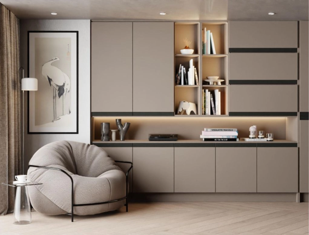 ננו אקרילי טרה מוקה