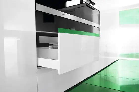 מגירות GRASS NP DELUXE