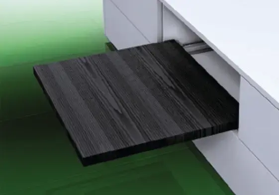 מסילות למגירות עץ GRASS DYNAPRO