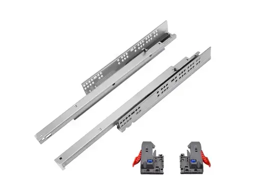 מסילות למגירות עץ STAR