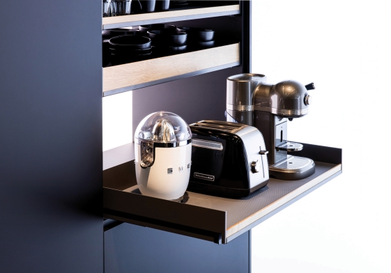 מתקנים נשלפים לארונות מטבח