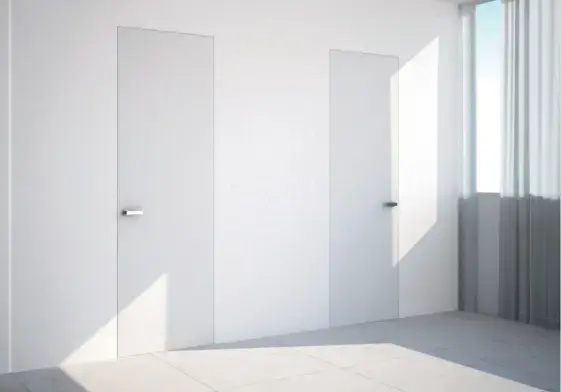 פרופילים ומשקופים לדלתות קו 0