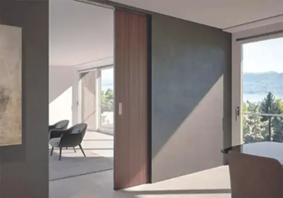 מערכות הזזה לבניין