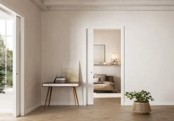 מערכות כיס לדלתות הזזה