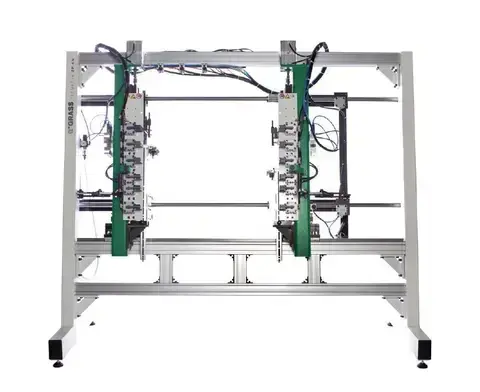 אביזרי התקנה ומכונות