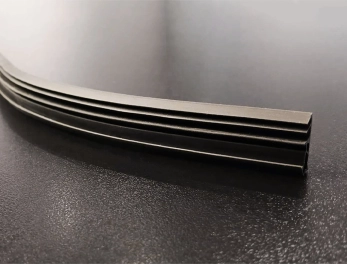 גליל 20 מטר אטם שחור לדלת דגם GOLL A 1020