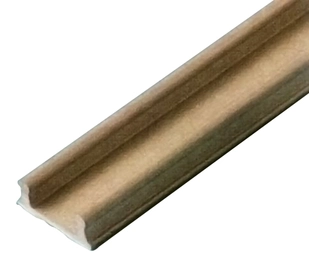 מסילה תחתונה אלומיניום 3800ממ