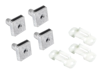 מערכת למנעול 8400 ל- 4 מגירות