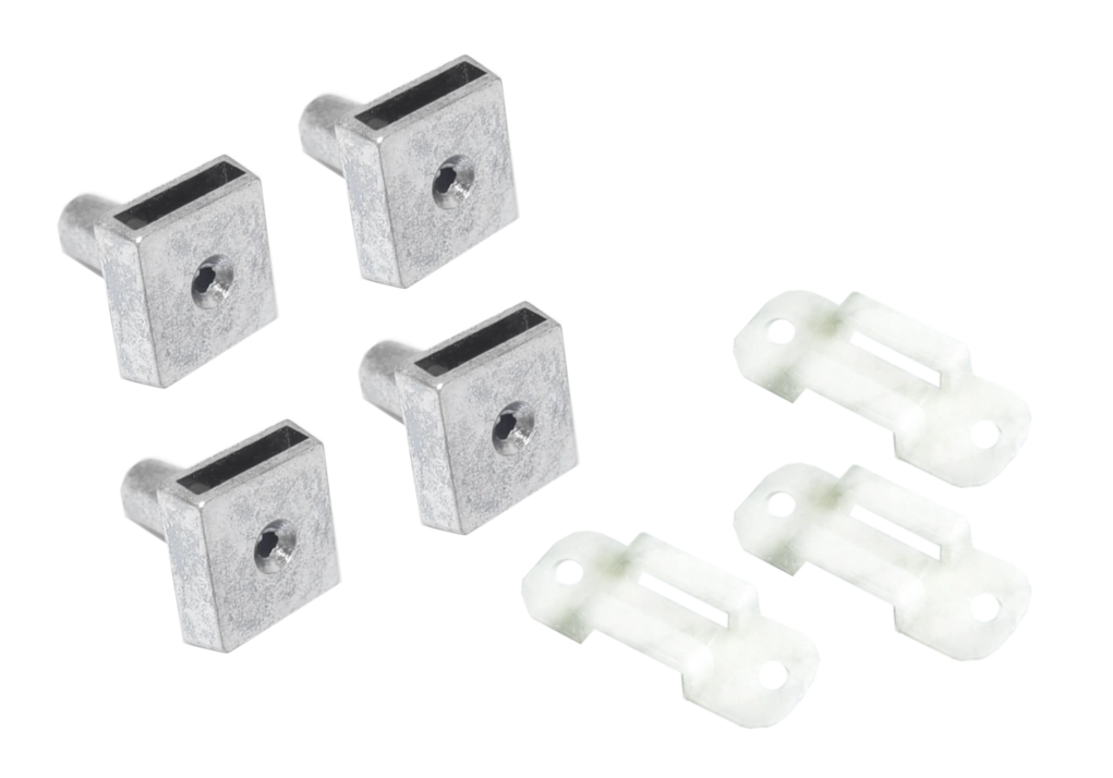 מערכת למנעול 8400 ל- 4 מגירות