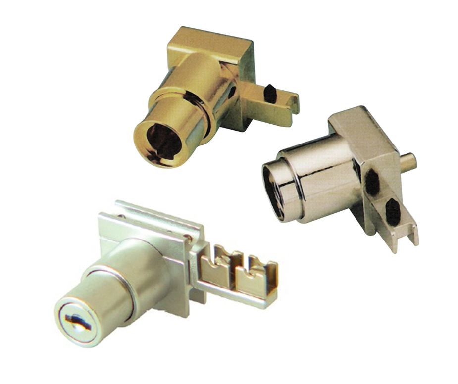 מנעול מאסטר 04 לפרופיל H מט ניקל