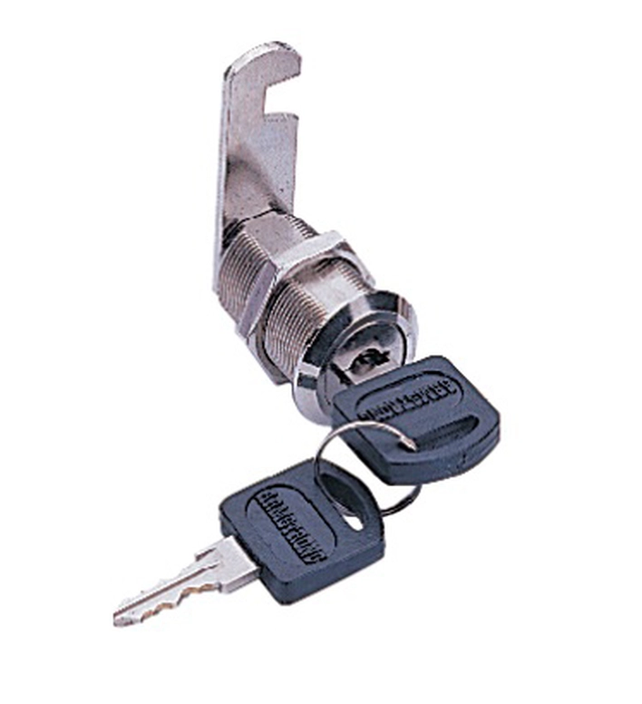 מנעול תיבת דואר 30ממ מאסטר 04 (לוח 25ממ)