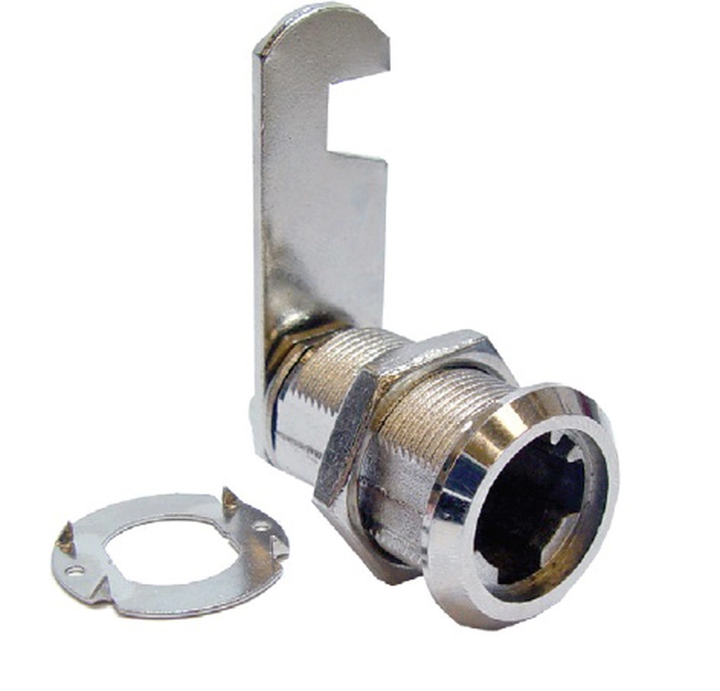 בית מנעול תיבת דואר צוואר 30ממ ניקל