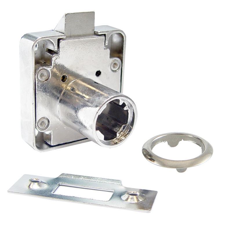 בית מנעול טריקה ניקל