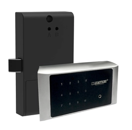 מנעול קומבינציה אלקטרוני (גוף פנימי פלסטי)