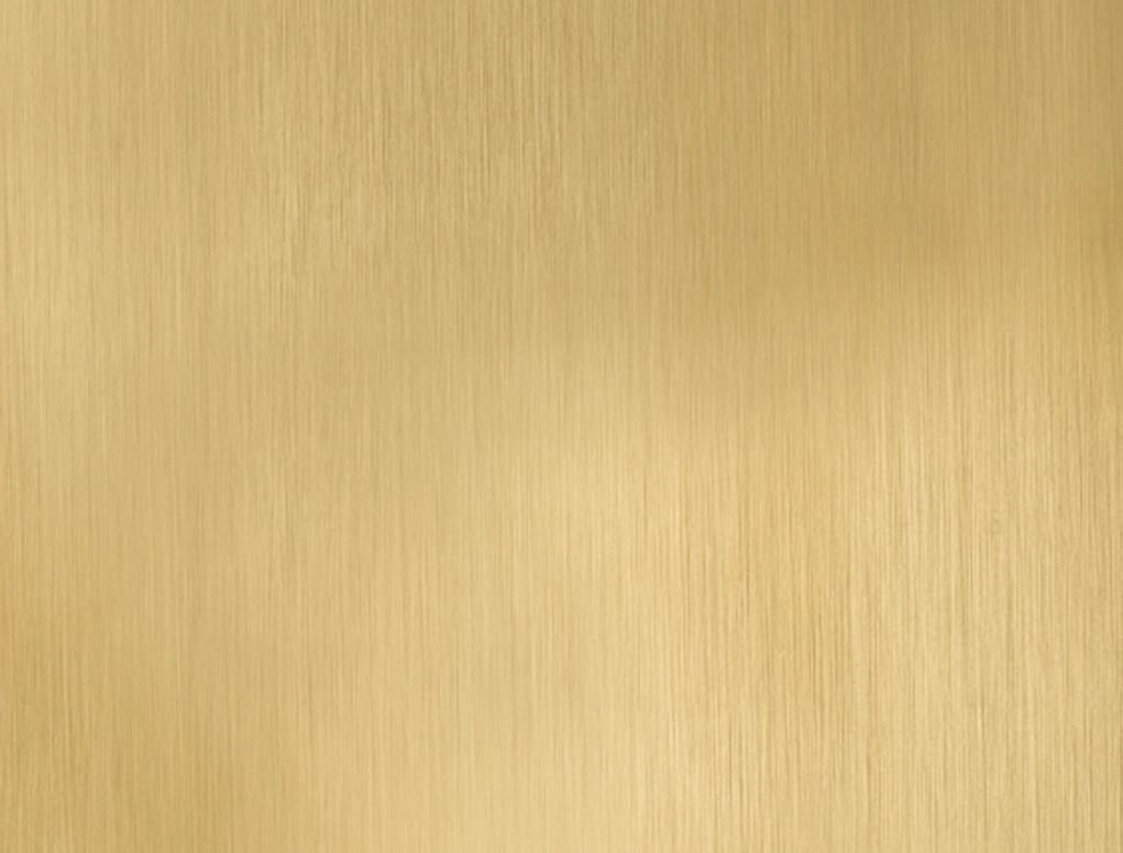 לוח זהב מוברש