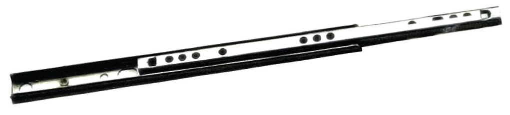 מסילה לחריץ 430ממ 17קג