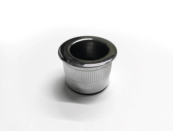 ידית משיכה אצבע לדלת הזזה כרום