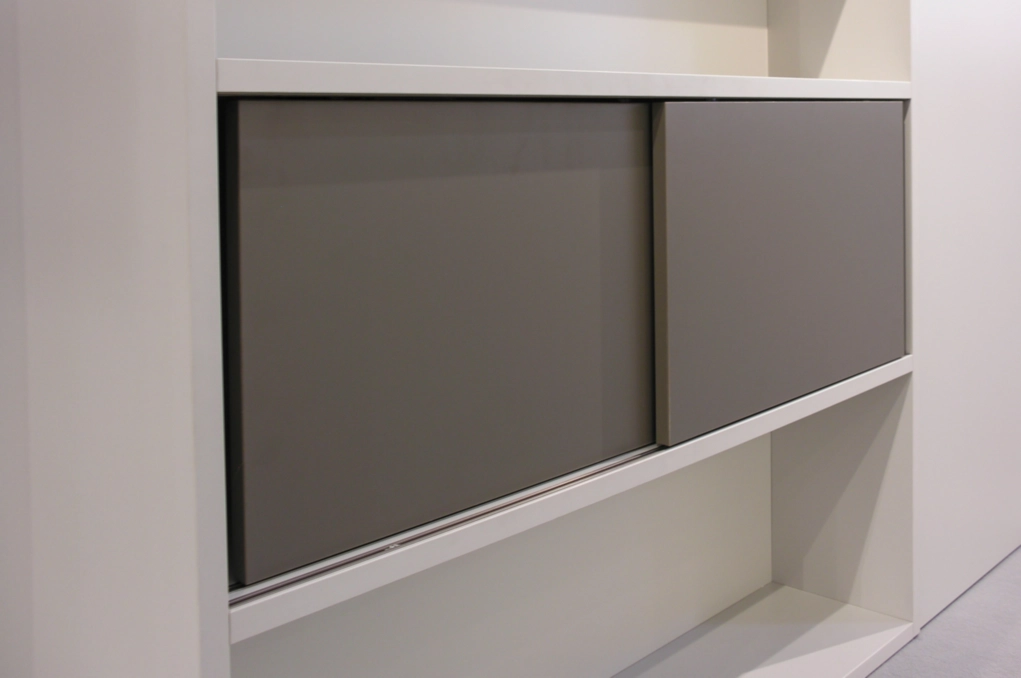 סט פרזול לדלת 40 קג-הזזה פנימית