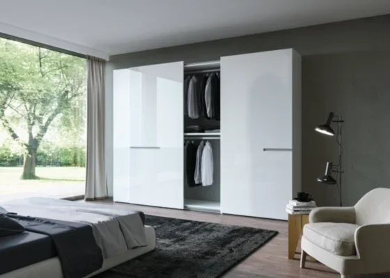 סט גלגלים ל-3 דלת 33 ממ הזזה למערכת PS48