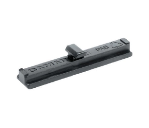 מתאם תפס לסוקל פלסטי לרגל 70 ממ