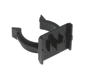 תופסן אומגה לצוקל פלסטיק