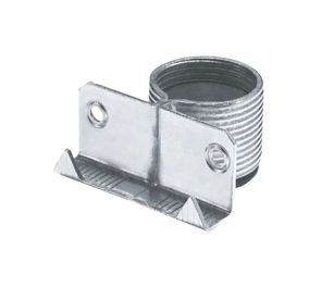 רגלית כוונון (עד 10ממ) מתכתית נעיצה