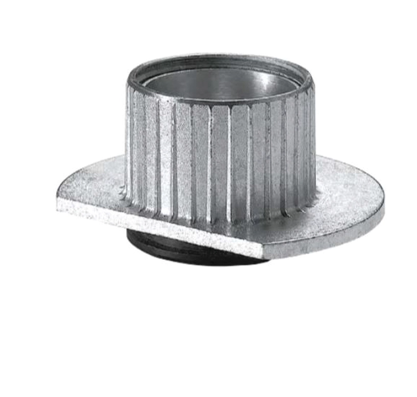 רגלית כוונון מתכתית ללוח 18ממ למשקל כבד