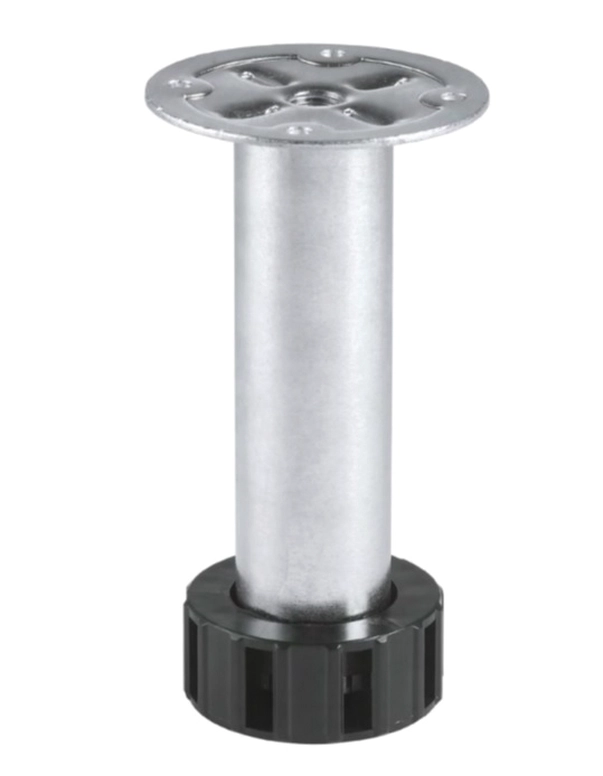 רגל גובה 20סמ + פלטה מתכת