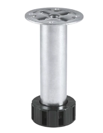 רגל גובה 20סמ + פלטה מתכת