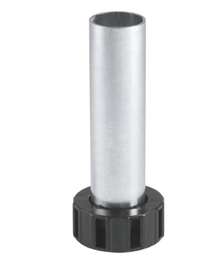 רגלית 20סמ מתכת