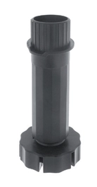 רגלית פלסטיק 10סמ חדשה