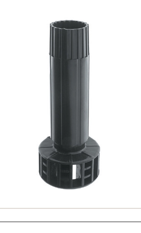 רגלית פלסטיק 10סמ