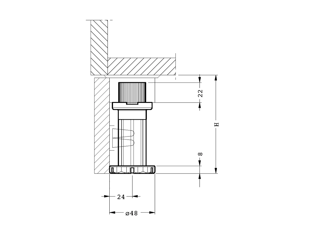 רגלית לצוקל