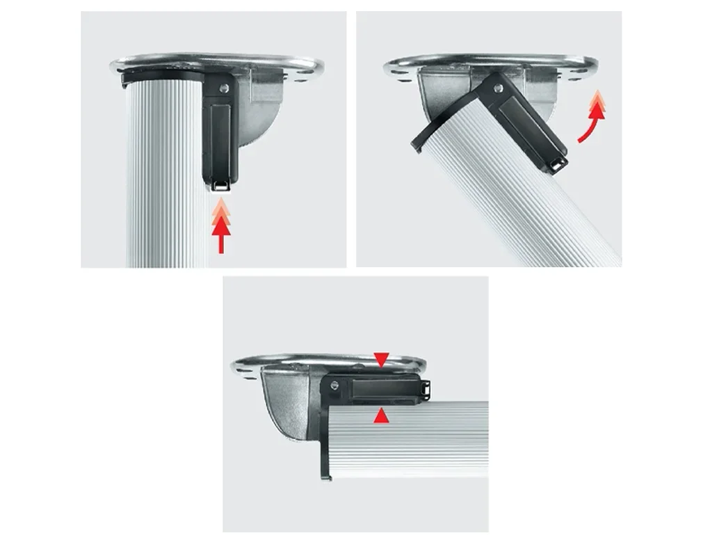 רגליים מתקפלות