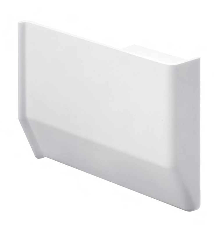 כיסוי לבן למתלה 801 ימין