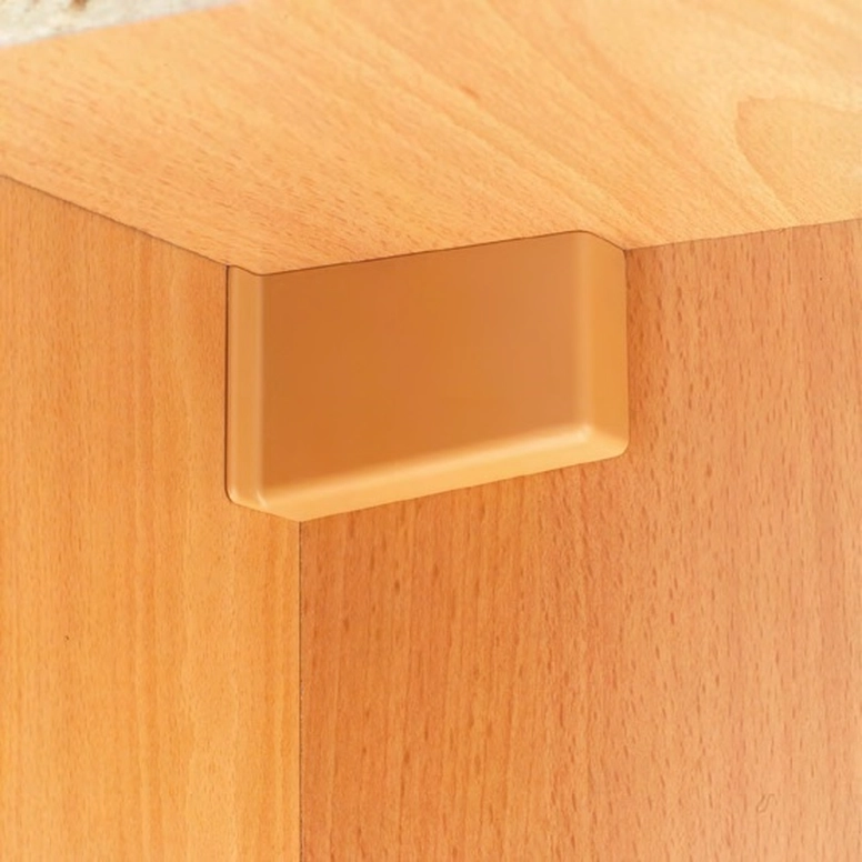 כיסוי חום בהיר למתלה 806 שמאל