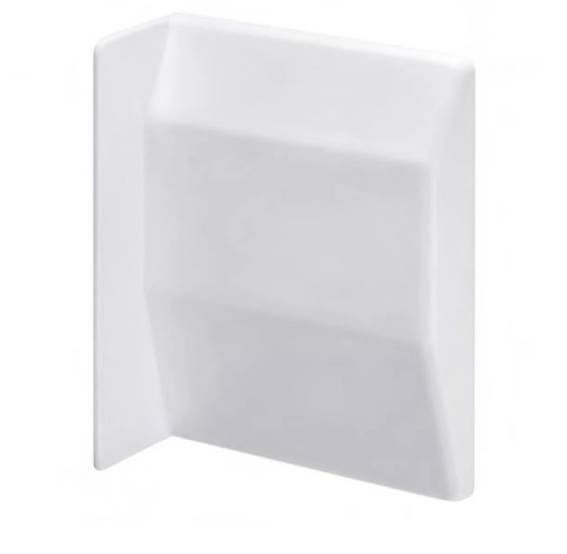 כיסוי אפור למתלה 807 שמאל