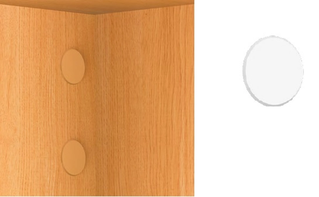 כיסוי כסוף למתלה PU800) 817)