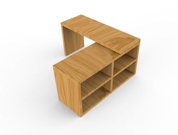 שולחן מסתובב