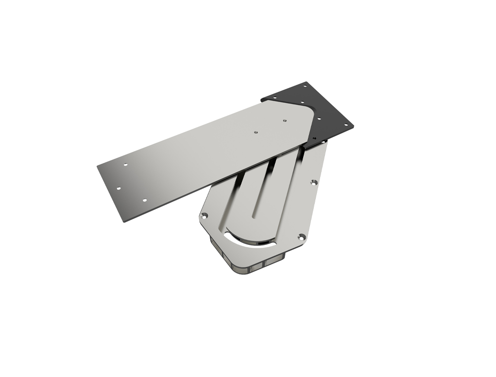 מנגנון לשולחן נשלף ומסתובב למשרד\בית\תעשייה