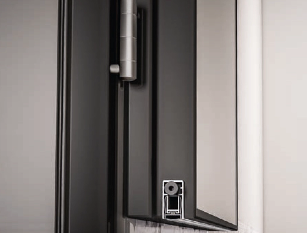 אטם אקטיבי 30X28X1530 ALTממ